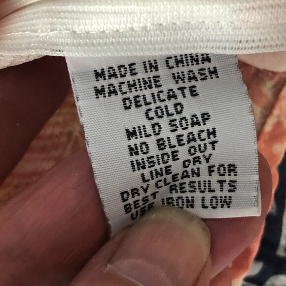 Hula Doll Hawaii 100% Silk Ruffled Y2K Babydoll Empire Waist Camisole - Picture 5 of 9